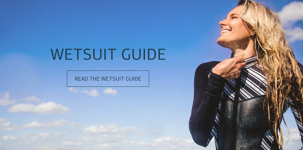How to choose your wetsuit?