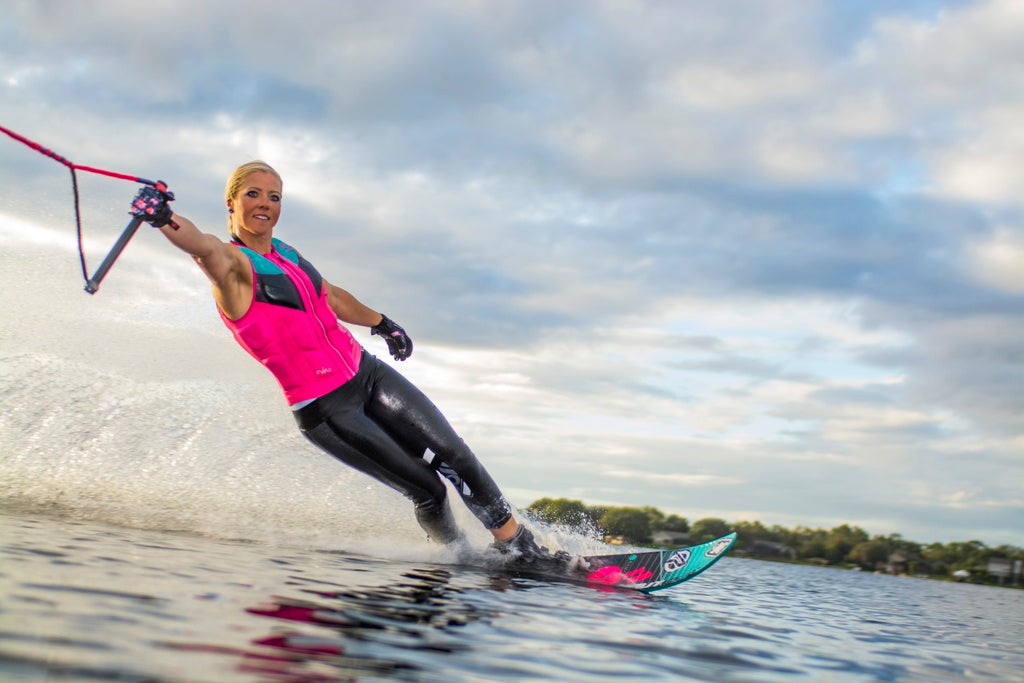 Get out of the gym and onto the water with Whitney