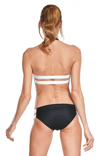 Essential Two Straps Bikini Bottom
