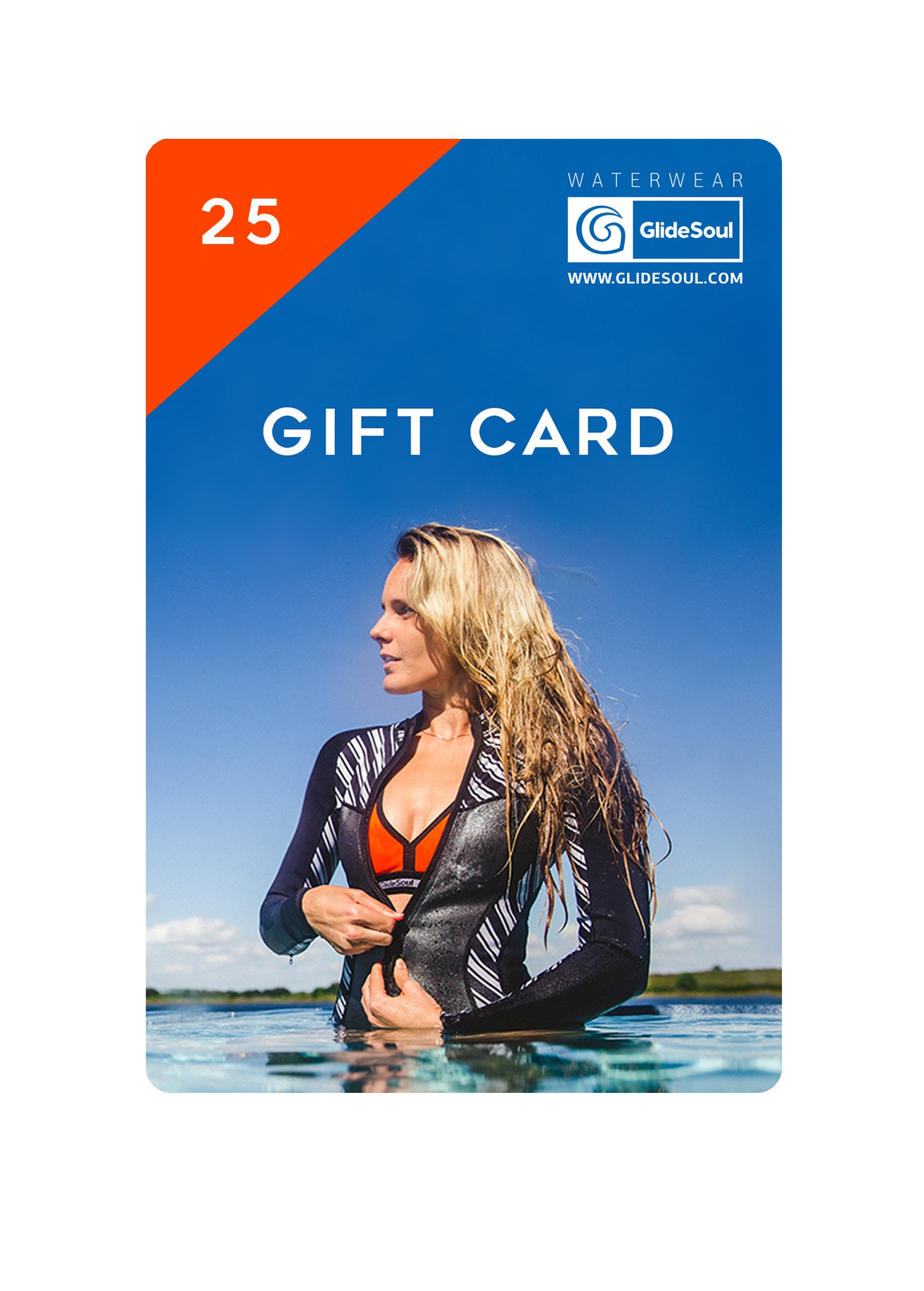 GlideSoul Gift Card 25